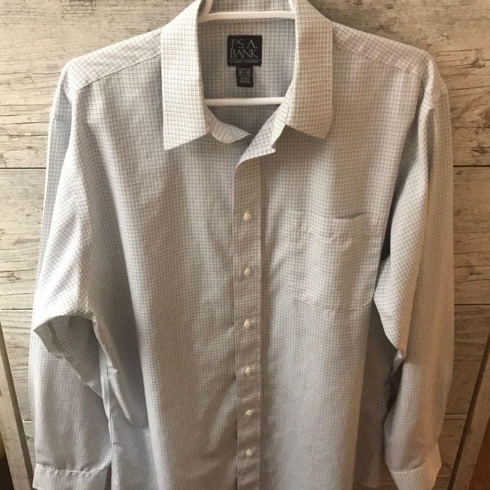 JoS. A. Bank Tailored Shirt